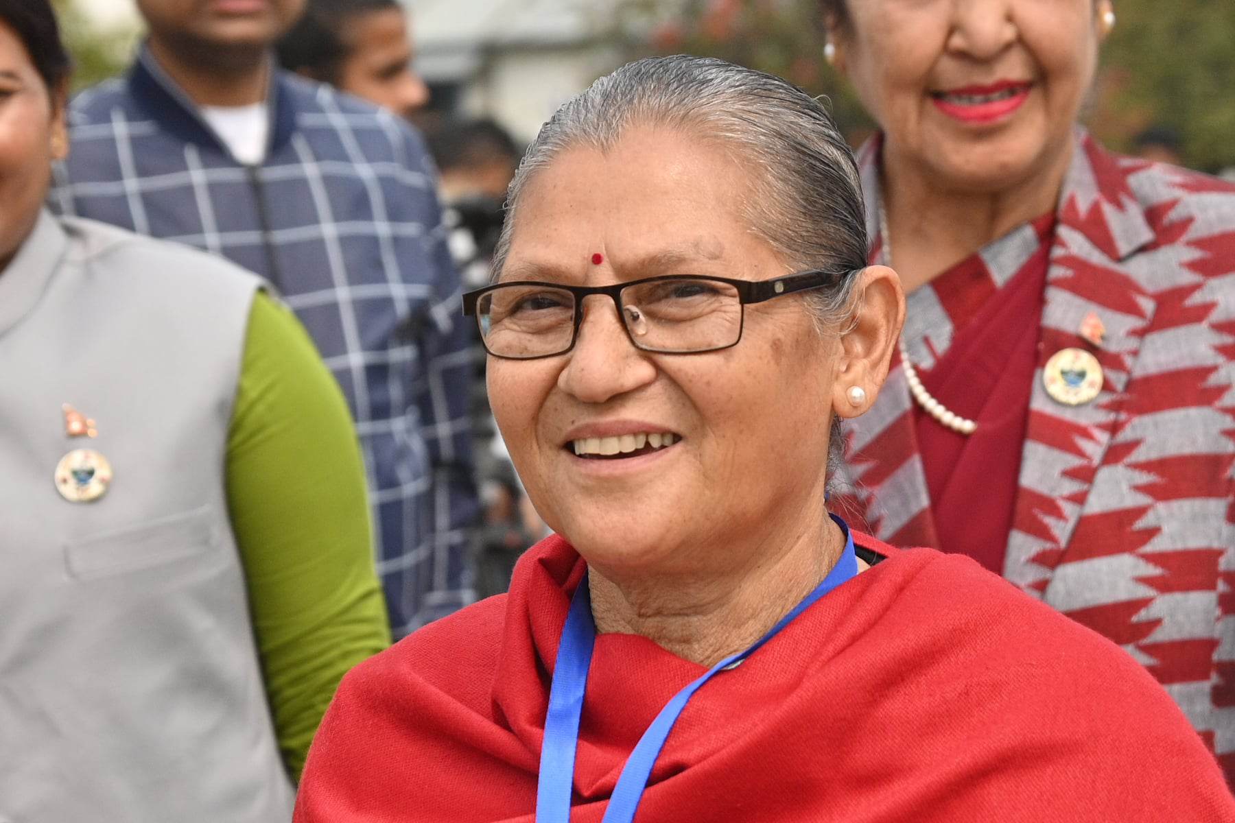 अष्टलक्ष्मी शाक्यको घोषणा– म चुनावमा उठ्दिनँ, मलाई भोट हाल्नु पर्दैन